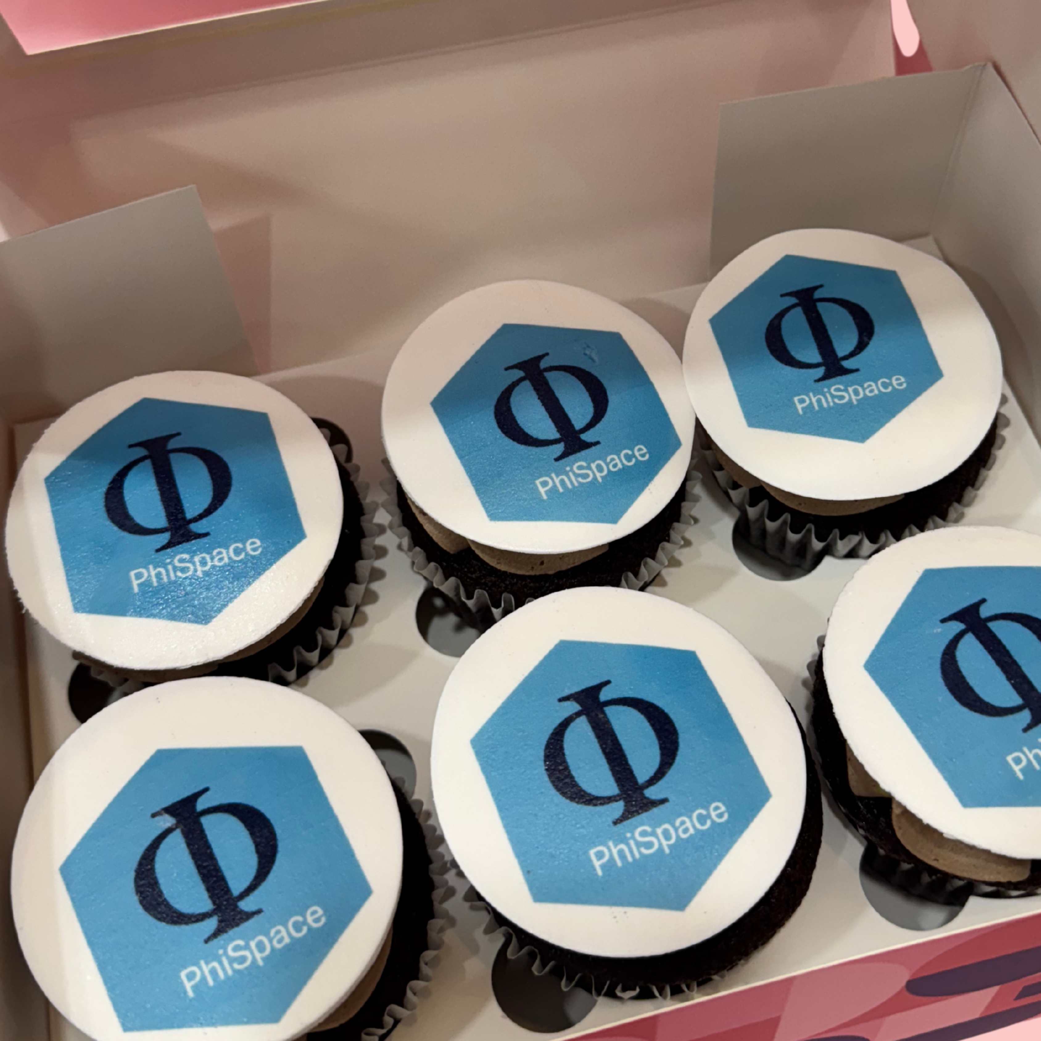 Corporate Cupcakes